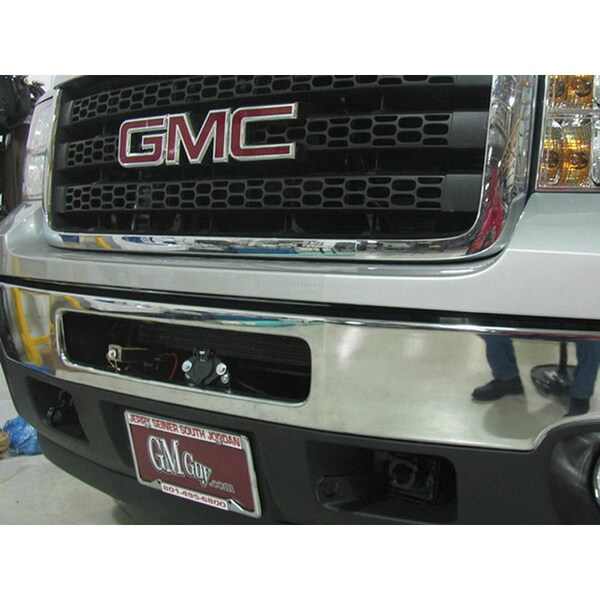 11-14 GM 2500/3500 (2WD/4WD, INC HD)BASEPLATE